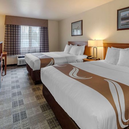Quality Inn Kenai Kültér fotó