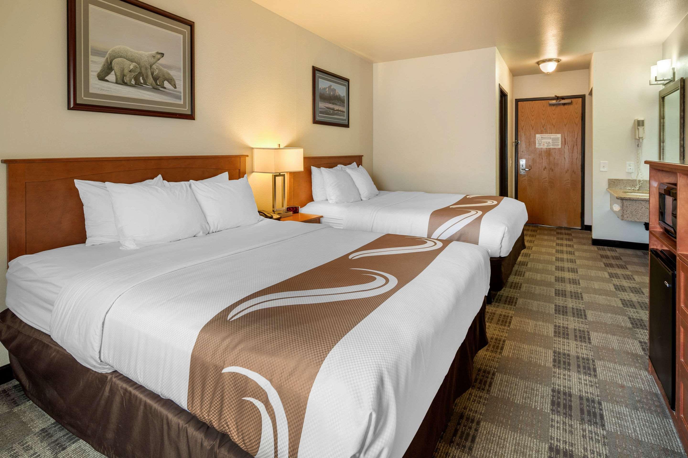 Quality Inn Kenai Kültér fotó