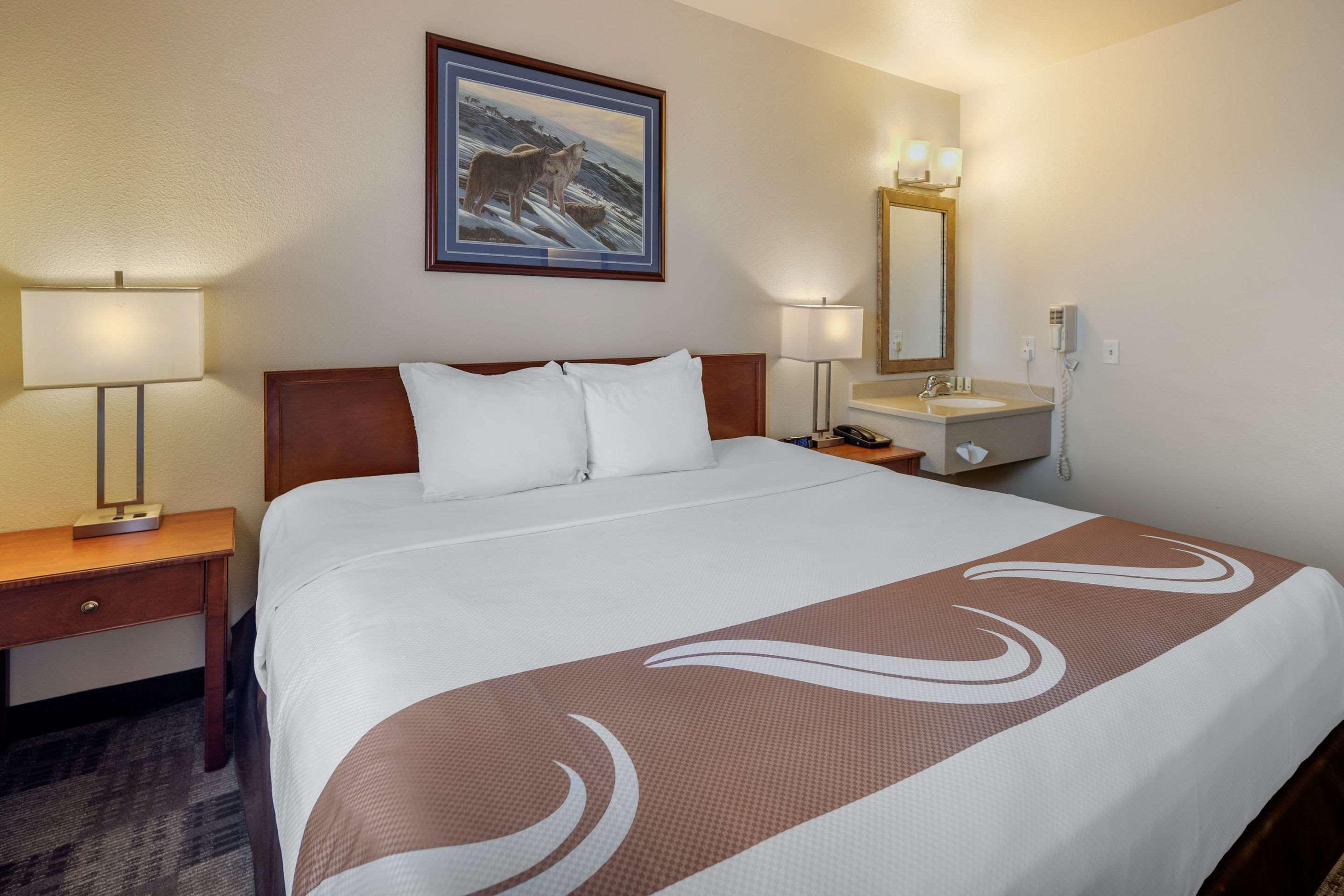 Quality Inn Kenai Kültér fotó