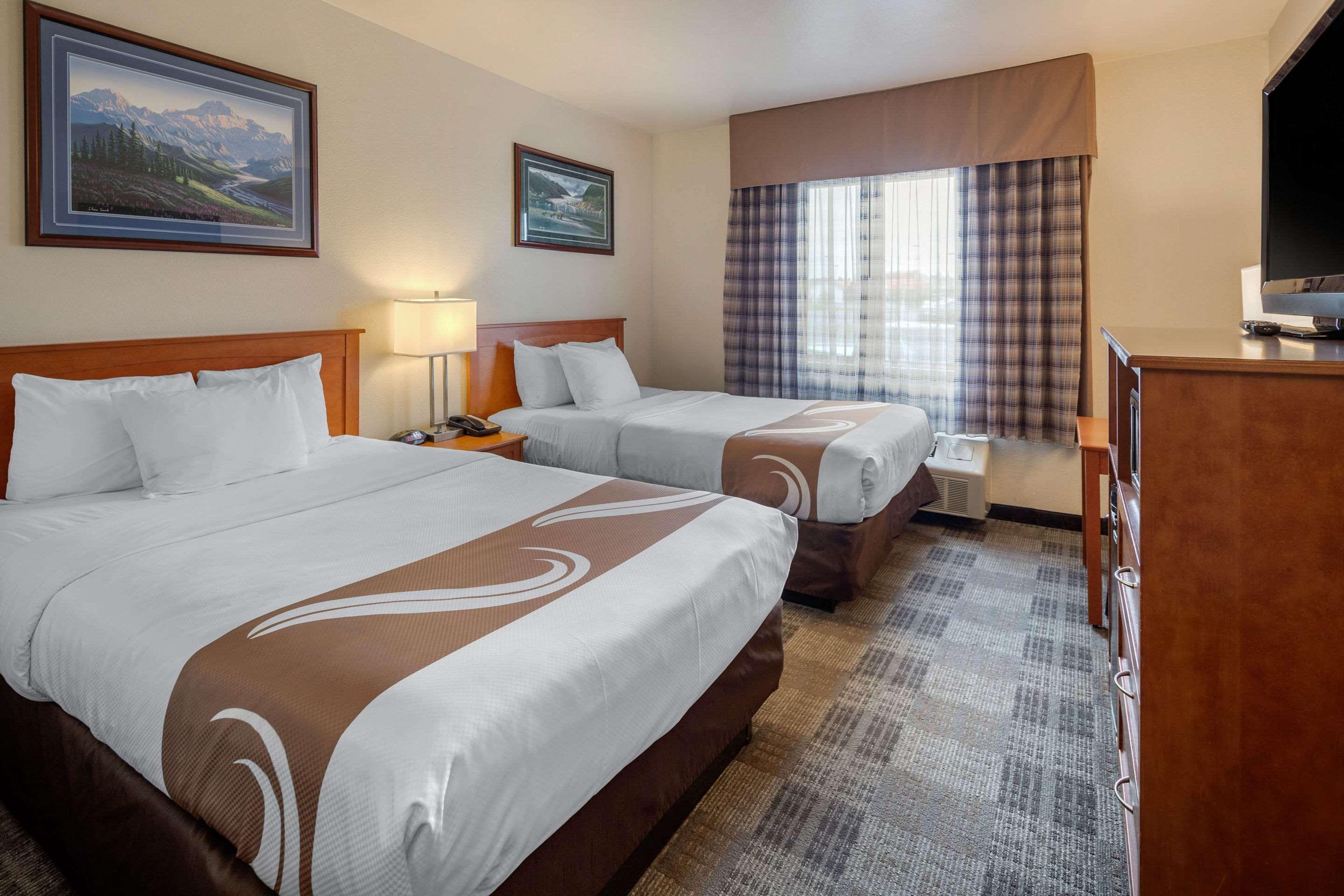 Quality Inn Kenai Kültér fotó