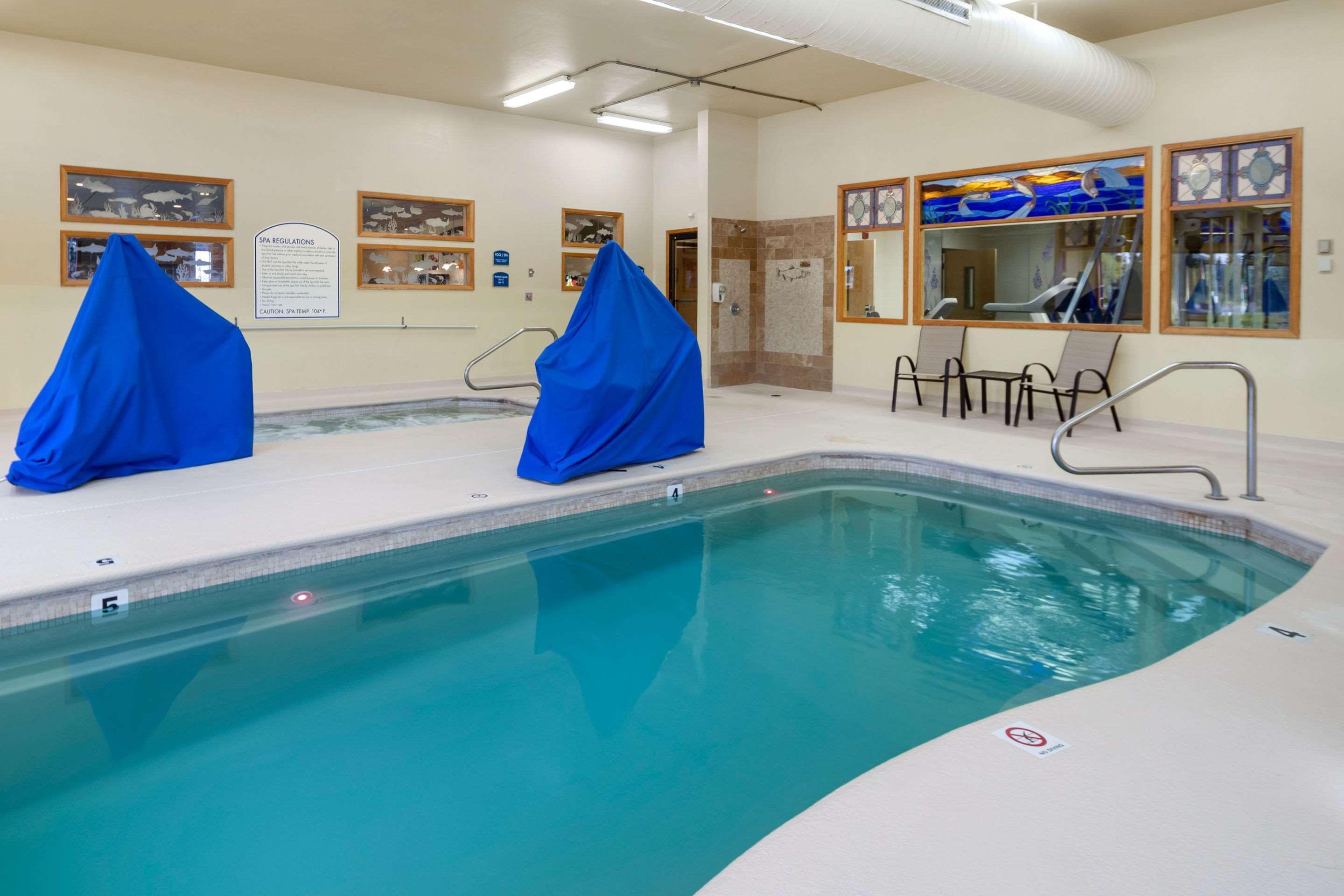 Quality Inn Kenai Kültér fotó