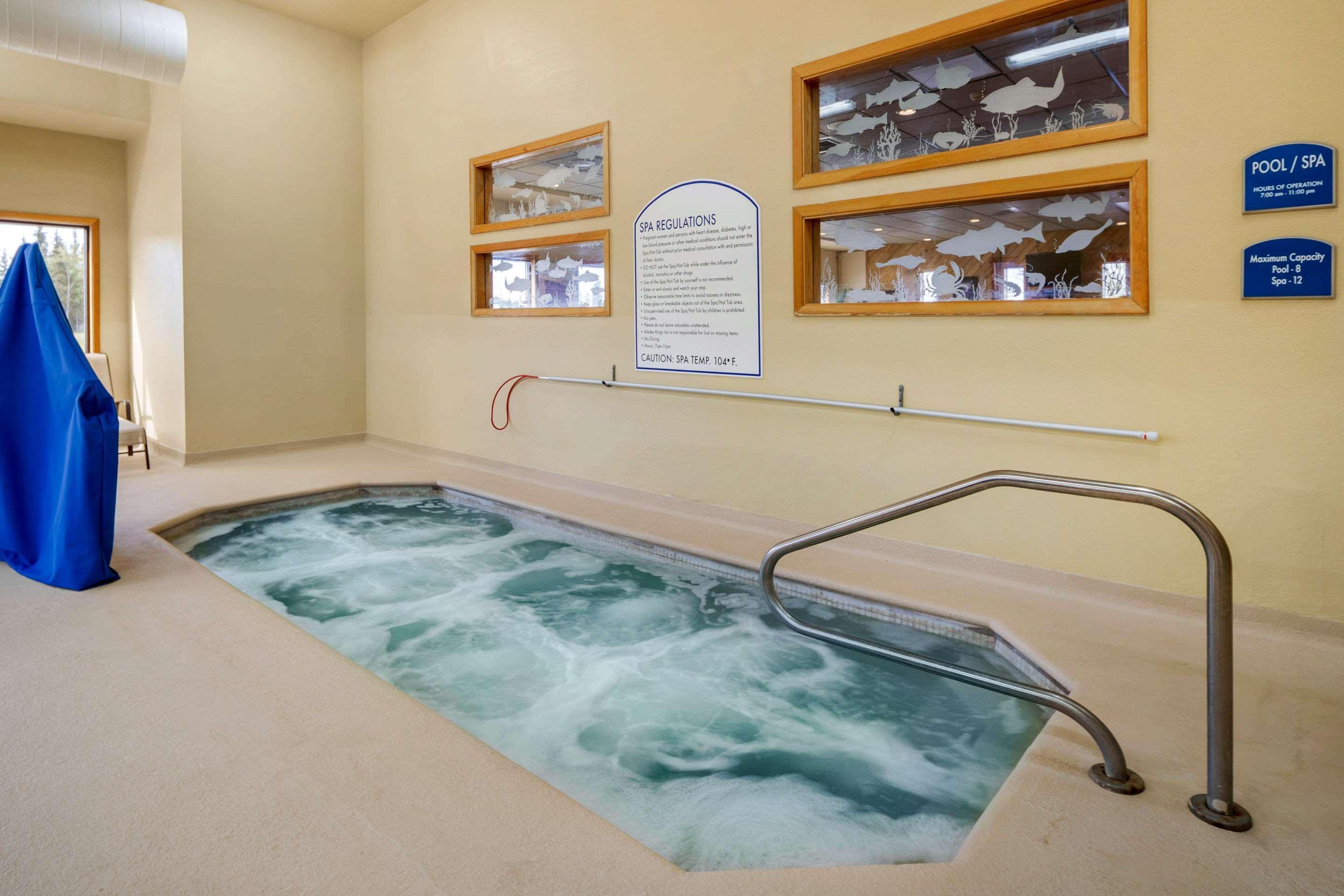 Quality Inn Kenai Kültér fotó