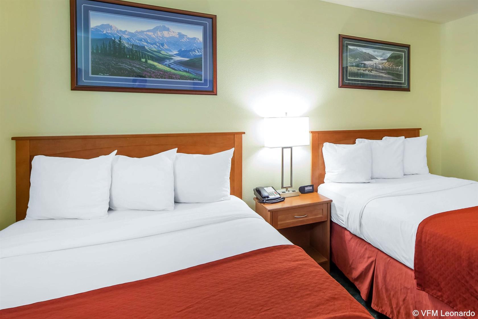 Quality Inn Kenai Kültér fotó